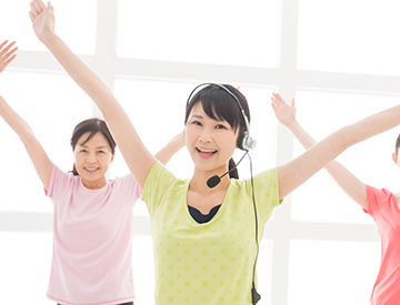 ファットバーンエアロ