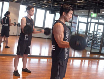 マッスルシェイプ30・45